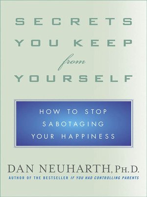 cover image of Secrets You Keep from Yourself